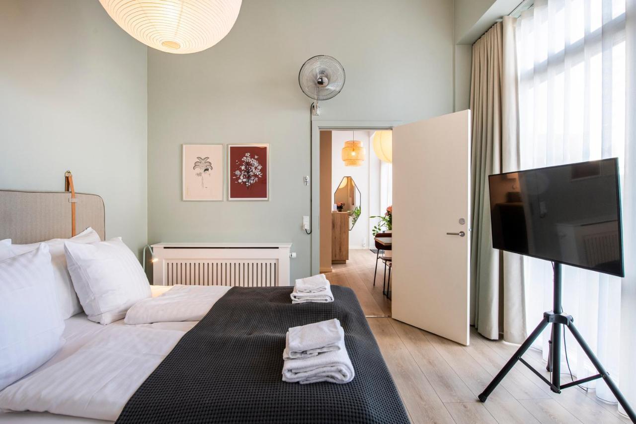The Beach Apartments By Daniel&Jacob'S Copenhague Exterior foto
