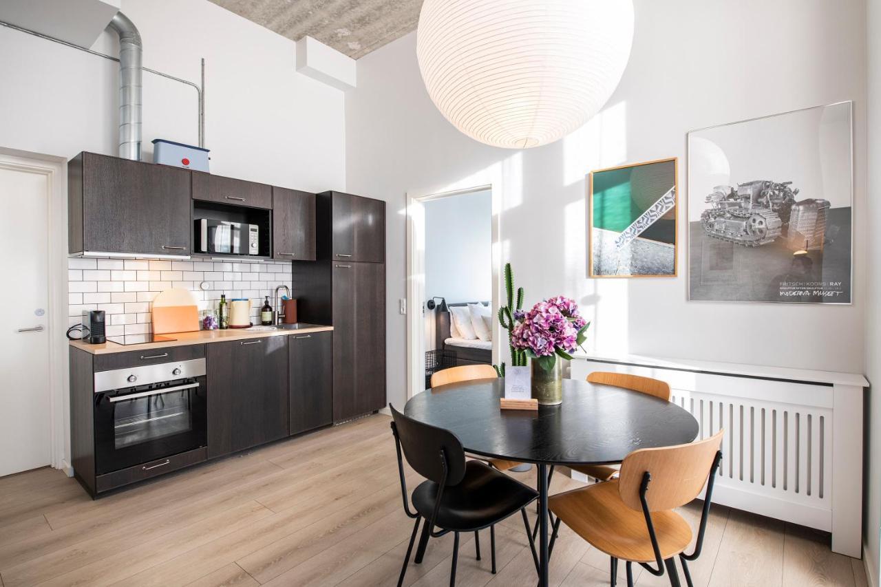 The Beach Apartments By Daniel&Jacob'S Copenhague Exterior foto