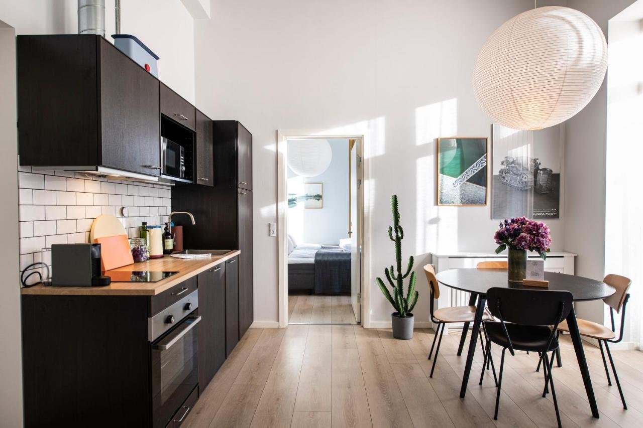 The Beach Apartments By Daniel&Jacob'S Copenhague Exterior foto