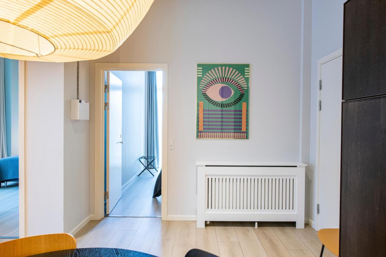 The Beach Apartments By Daniel&Jacob'S Copenhague Exterior foto