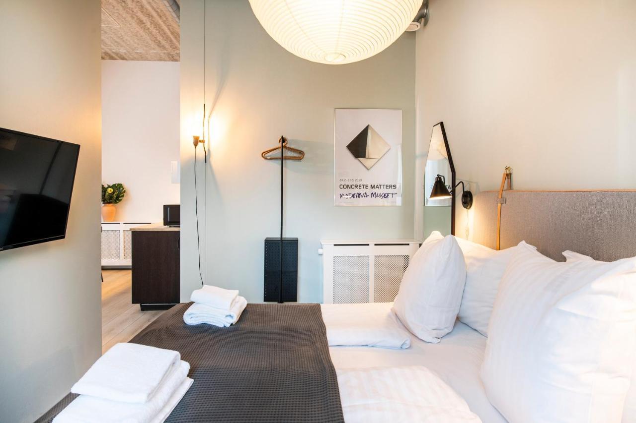The Beach Apartments By Daniel&Jacob'S Copenhague Exterior foto