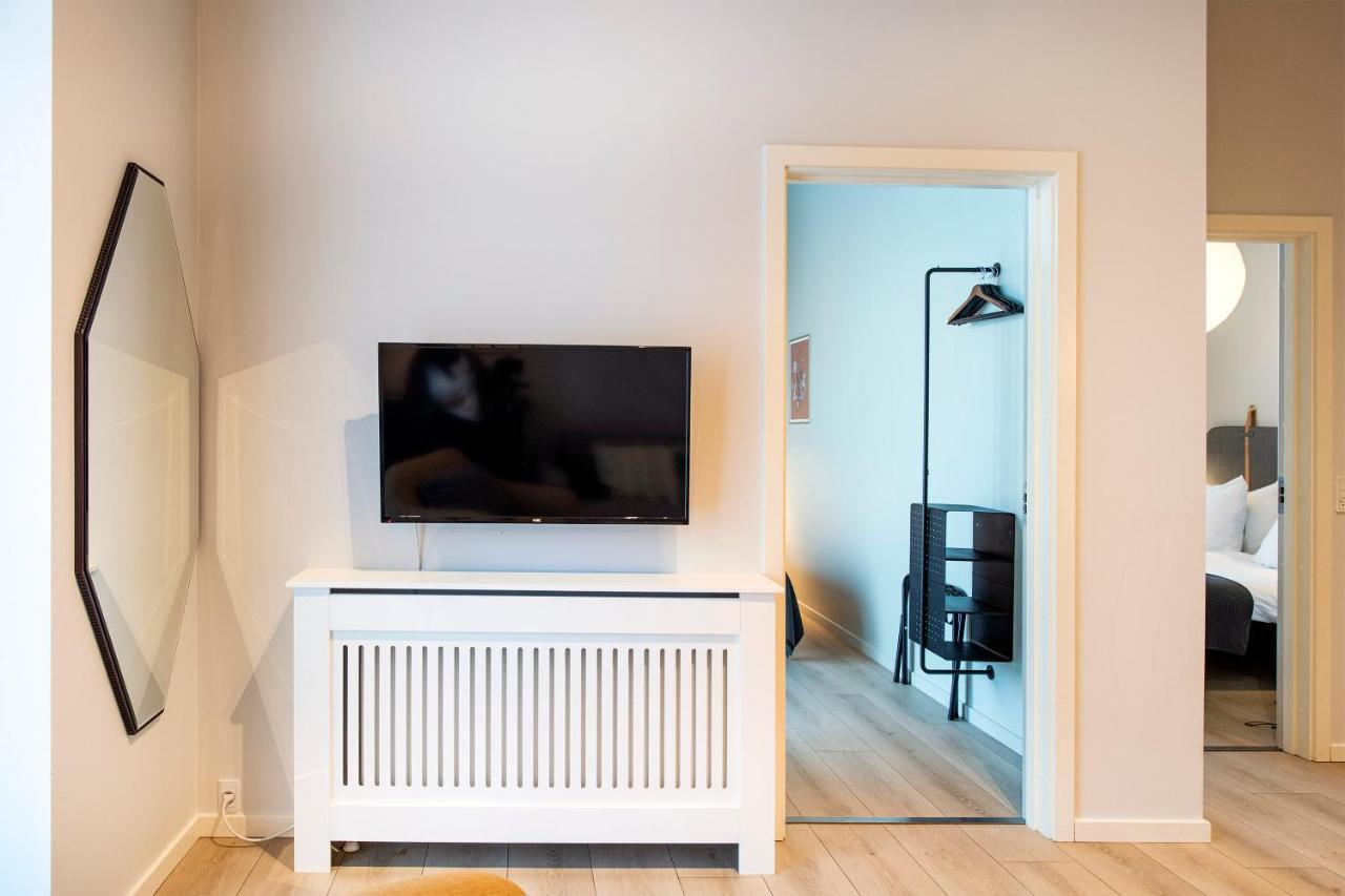The Beach Apartments By Daniel&Jacob'S Copenhague Exterior foto
