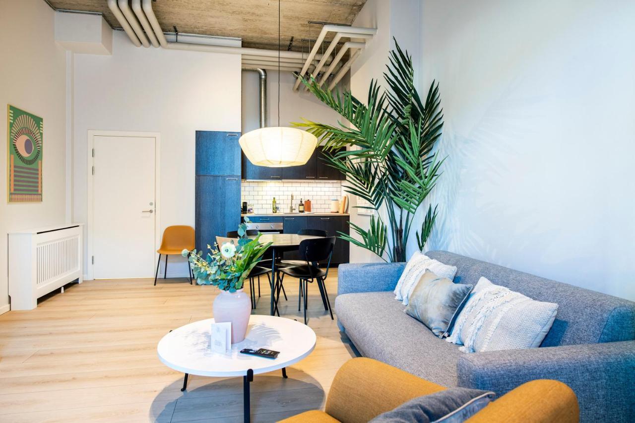 The Beach Apartments By Daniel&Jacob'S Copenhague Exterior foto