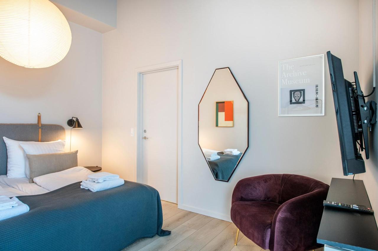 The Beach Apartments By Daniel&Jacob'S Copenhague Exterior foto