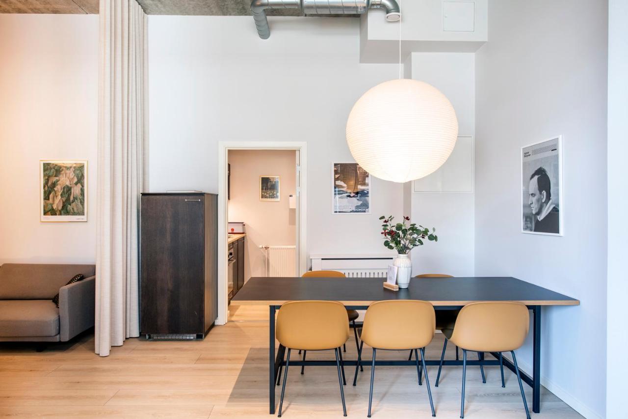 The Beach Apartments By Daniel&Jacob'S Copenhague Exterior foto