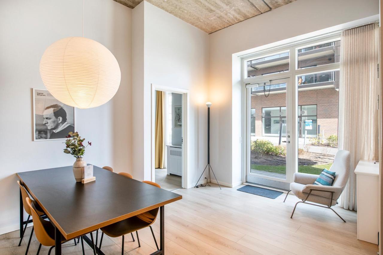 The Beach Apartments By Daniel&Jacob'S Copenhague Exterior foto