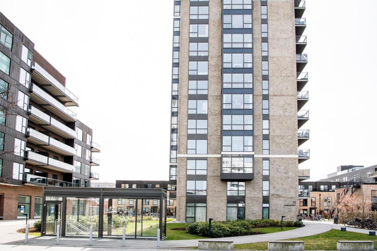The Beach Apartments By Daniel&Jacob'S Copenhague Exterior foto