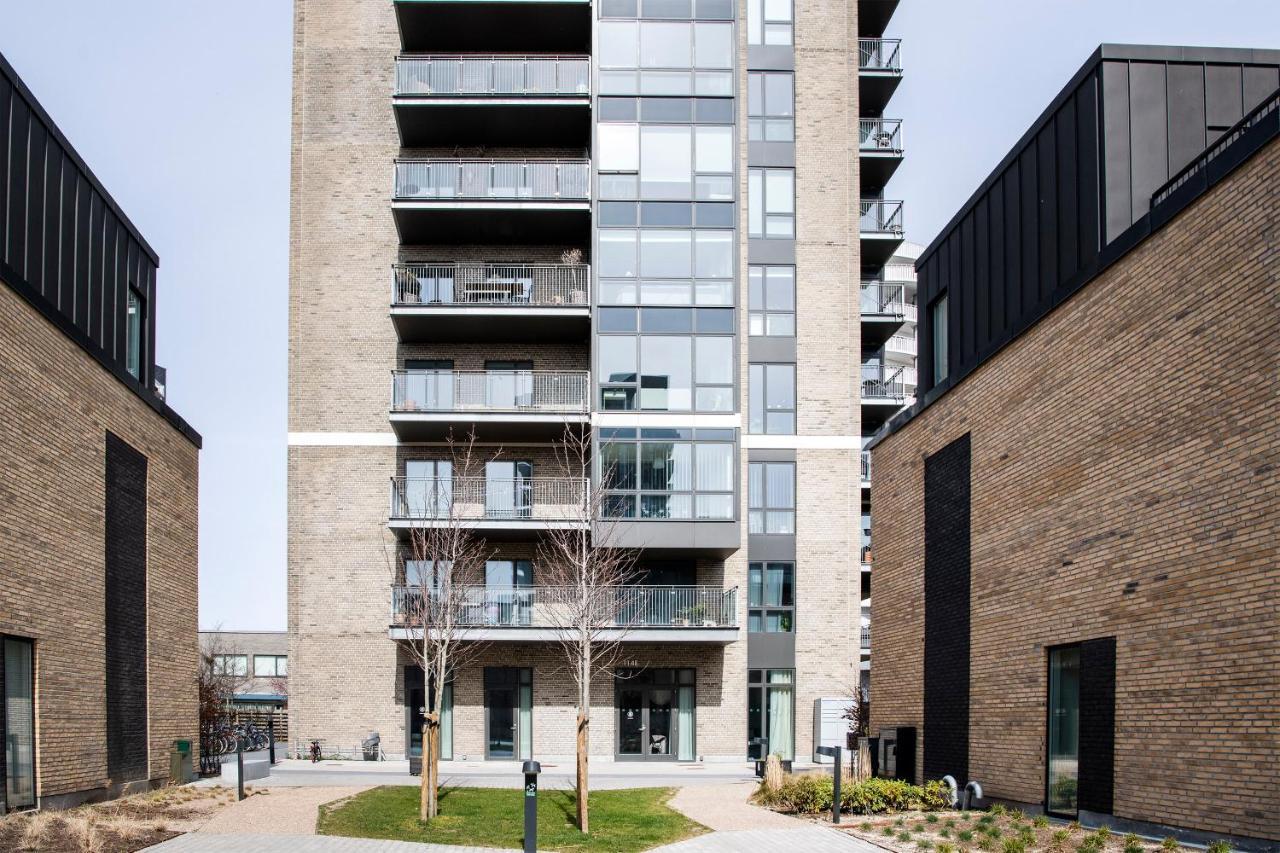 The Beach Apartments By Daniel&Jacob'S Copenhague Exterior foto