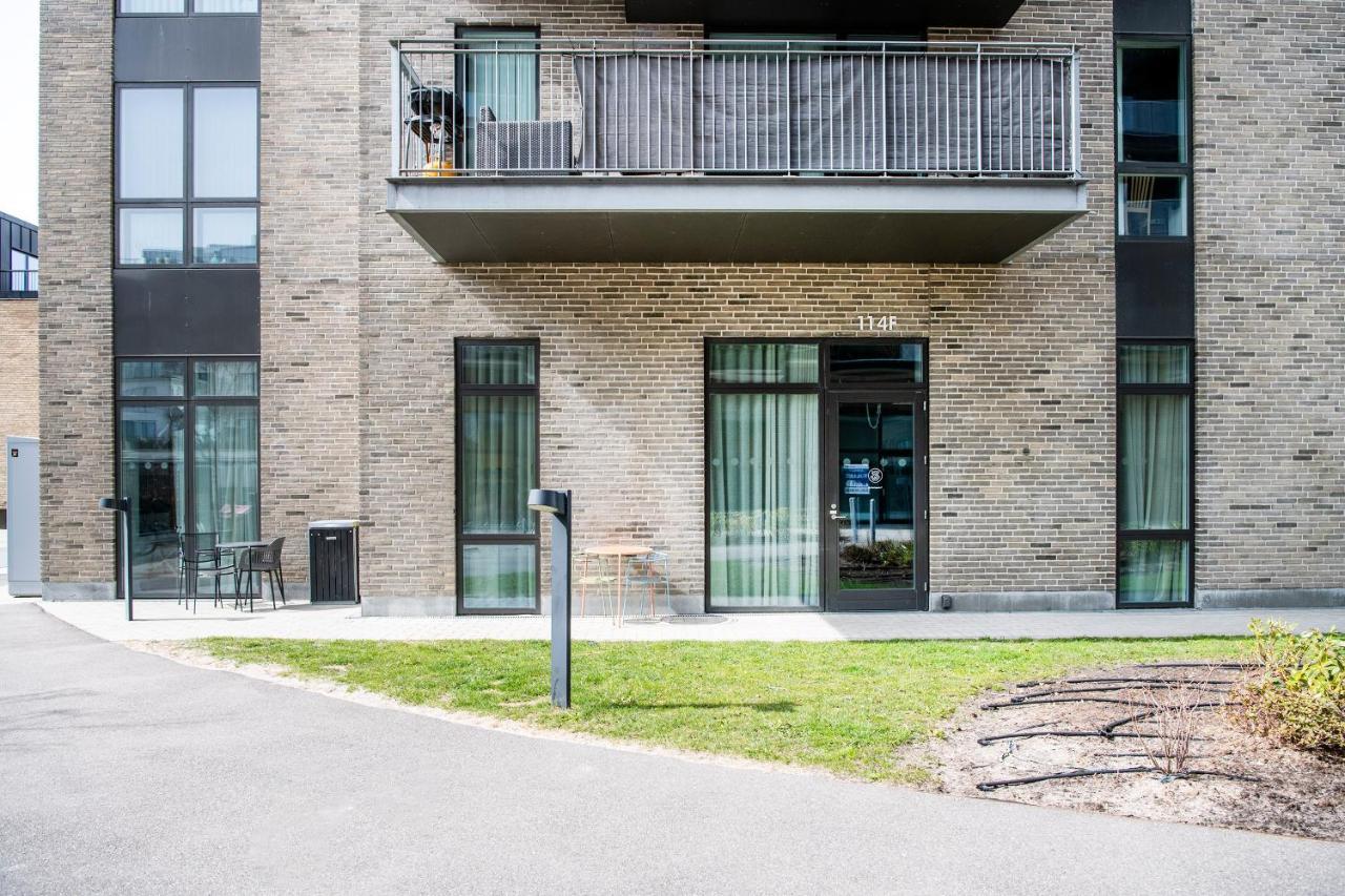 The Beach Apartments By Daniel&Jacob'S Copenhague Exterior foto