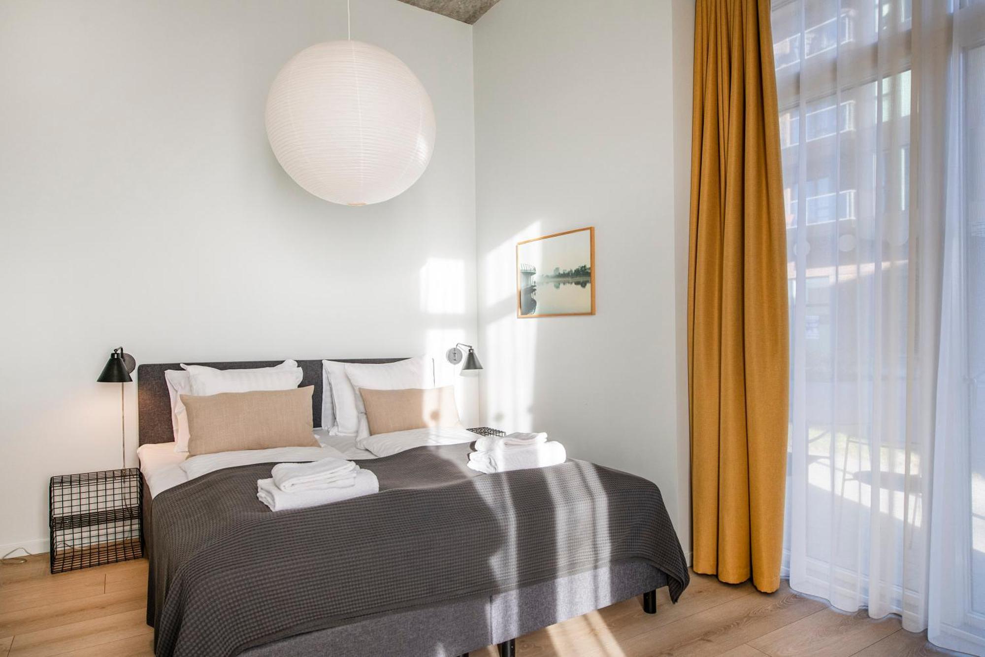 The Beach Apartments By Daniel&Jacob'S Copenhague Habitación foto