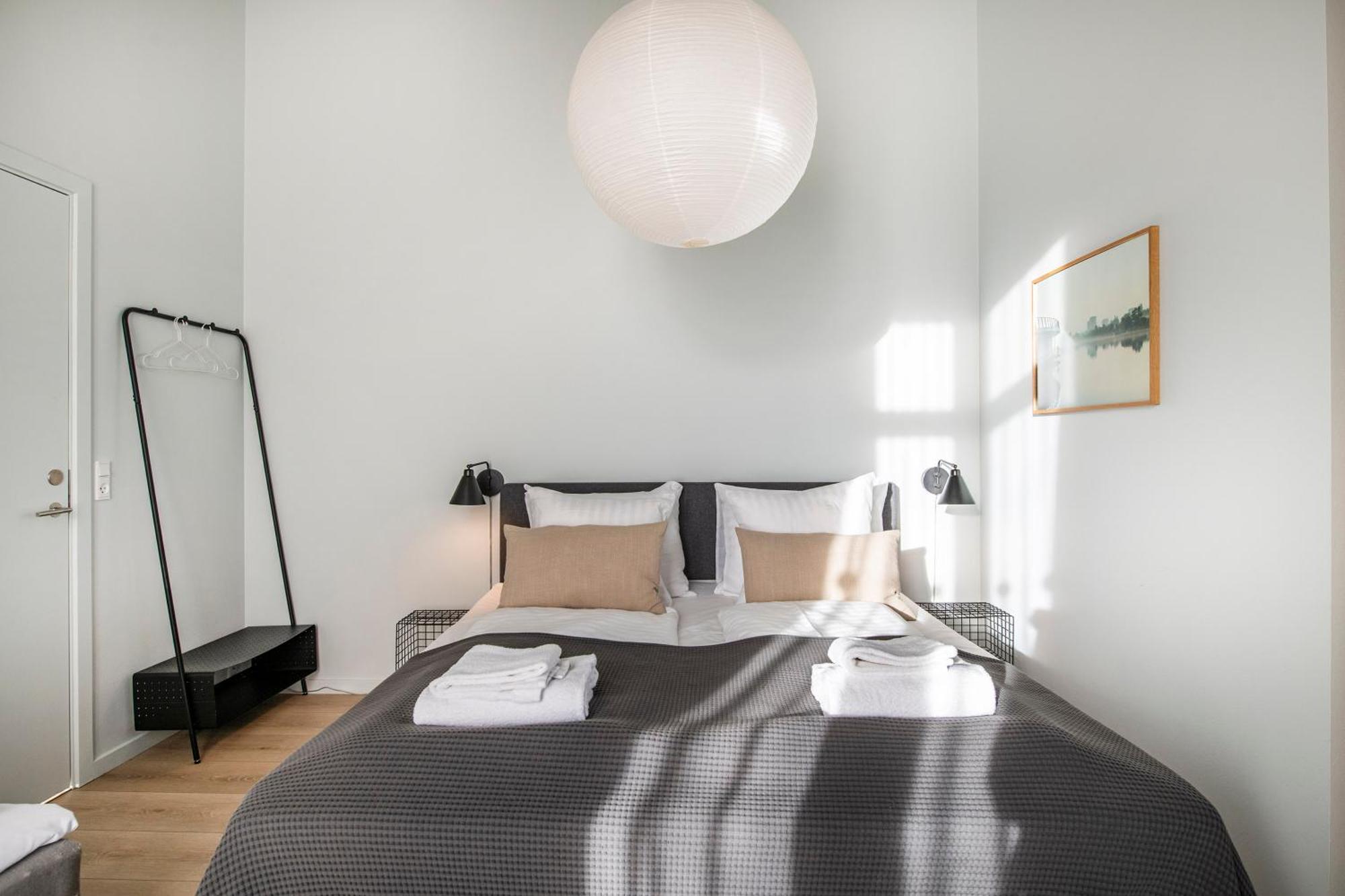 The Beach Apartments By Daniel&Jacob'S Copenhague Habitación foto