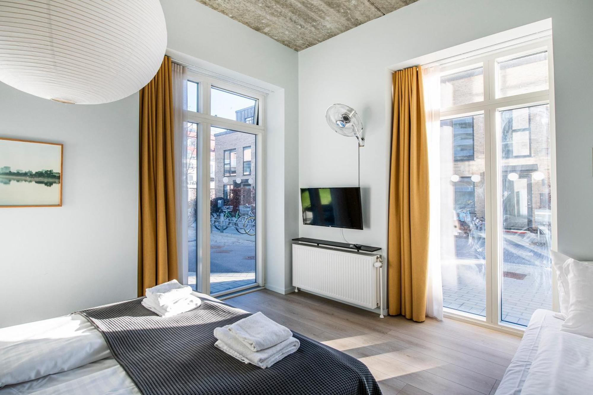 The Beach Apartments By Daniel&Jacob'S Copenhague Habitación foto