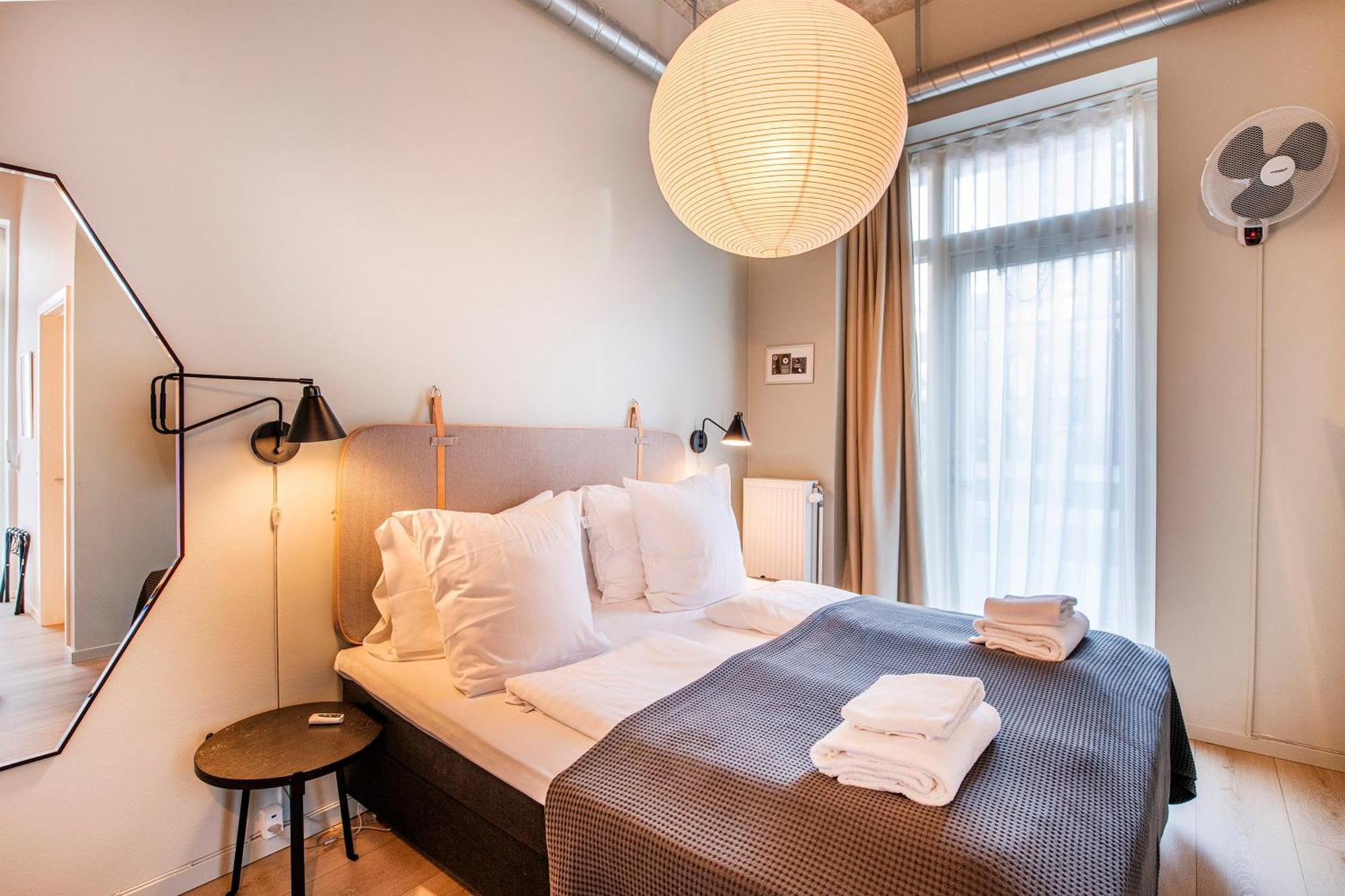 The Beach Apartments By Daniel&Jacob'S Copenhague Habitación foto