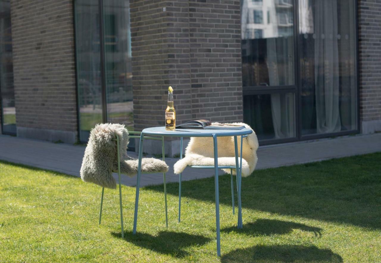 The Beach Apartments By Daniel&Jacob'S Copenhague Exterior foto